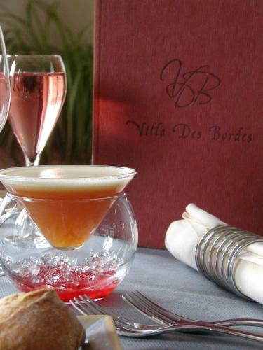 Hotel Villa Des Bordes