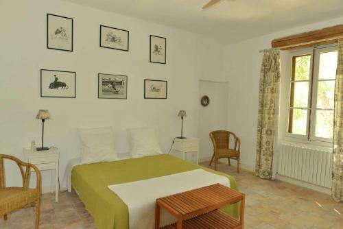 Apartamento Mas Du Notaire