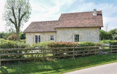 Holiday Home Lieu Dit La Vieille Place