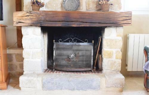 Holiday Home Lieu Dit La Vieille Place
