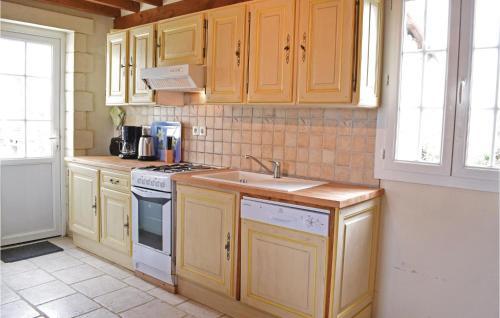 Holiday Home Lieu Dit La Vieille Place