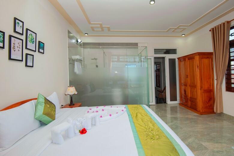 Hotel Riverside Sunset Homestay Hoi An