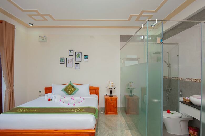 Hotel Riverside Sunset Homestay Hoi An
