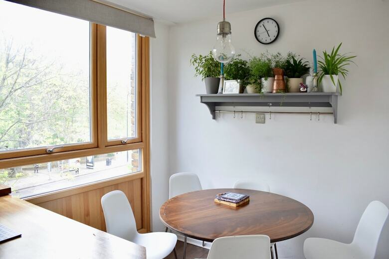Lovely Flat In Brixton With Balcony