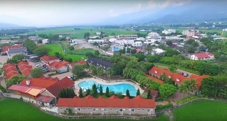 Hotel Landscape Spacious Resortopia