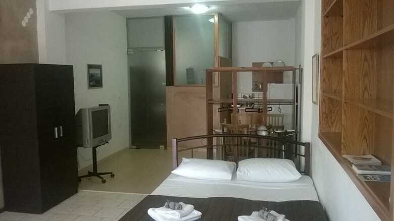 Apartamentos Mini Suite