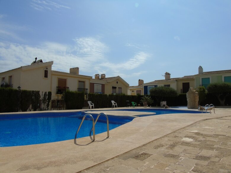 Sea View Mediterranean Bungalow