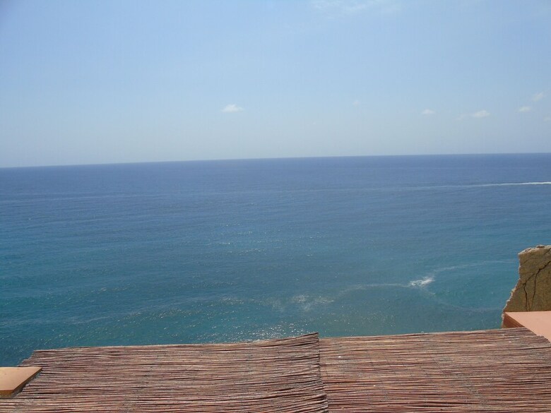 Sea View Mediterranean Bungalow