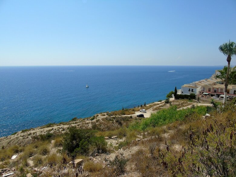 Sea View Mediterranean Bungalow