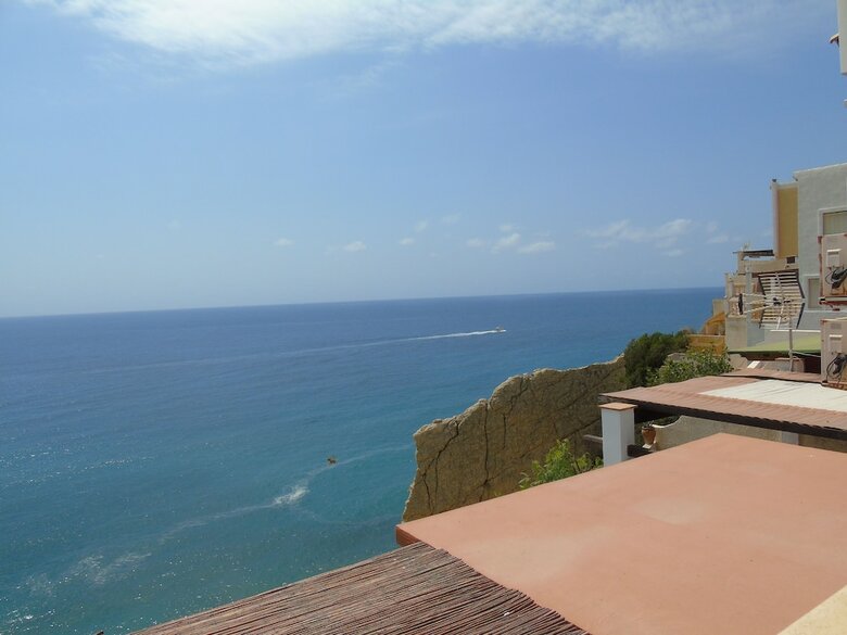 Sea View Mediterranean Bungalow