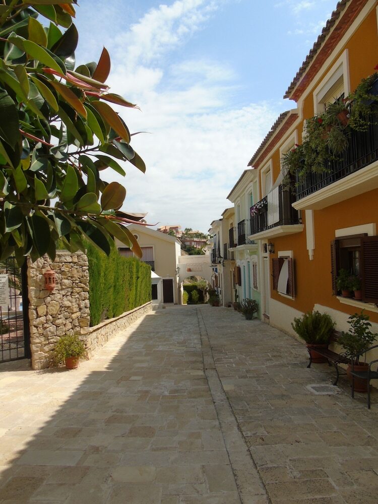Sea View Mediterranean Bungalow