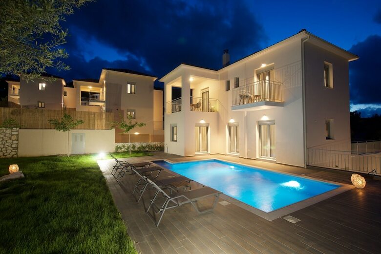 Amarianos Villas