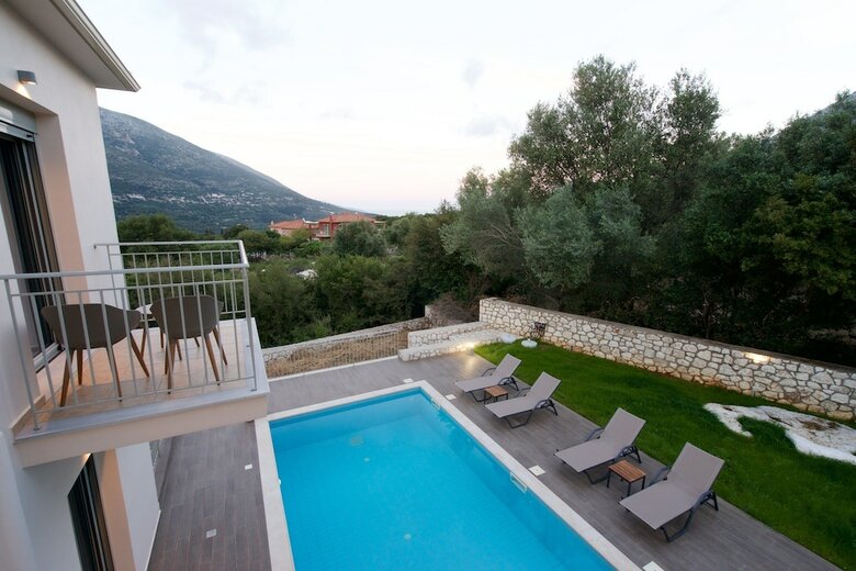 Amarianos Villas