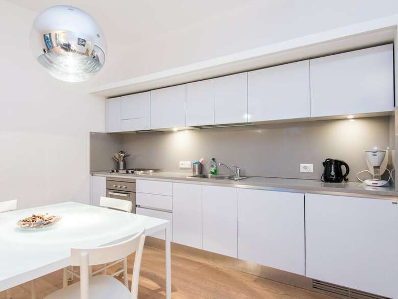 Rsh Apartment Terrace Sistina A