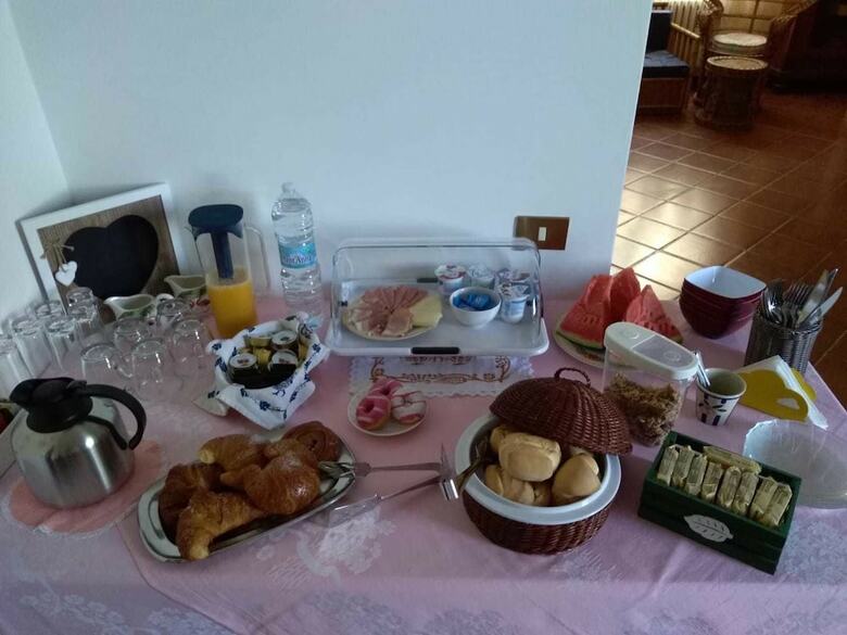 Bed & Breakfast La Casa Nel Bosco