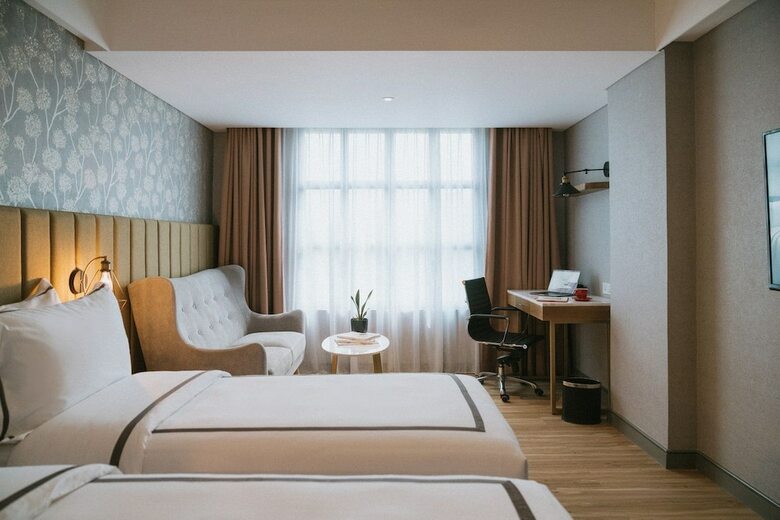 Hotel Barito Mansion