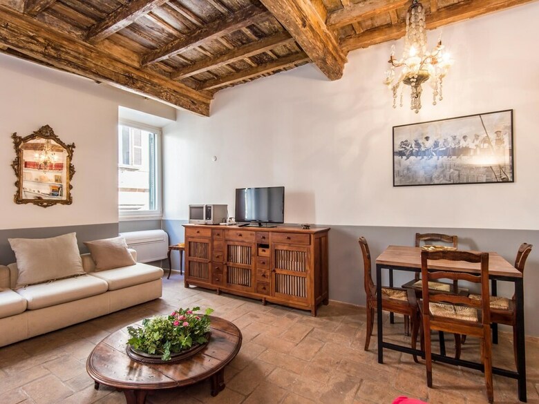 Rsh Piazza Navona Luxury One Bedroom Apartment