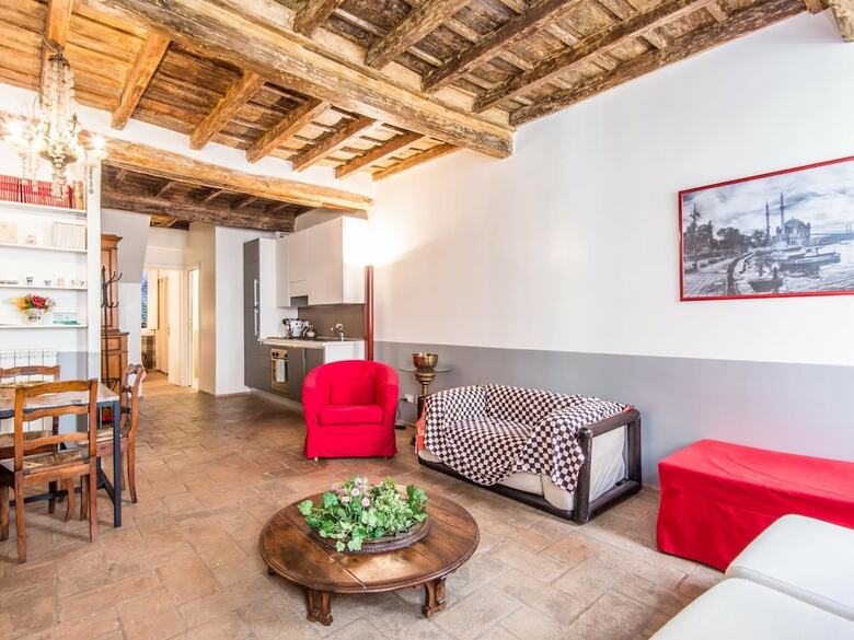 Rsh Piazza Navona Luxury One Bedroom Apartment