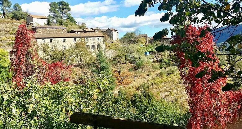 Domaine de Chanteperdrix