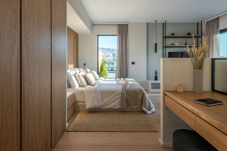 Apartamentos Hub Suites Luxury Living In Athens