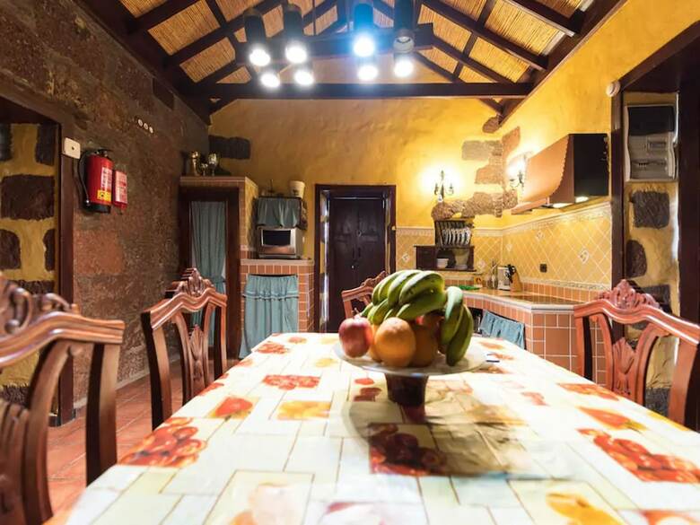 Agroturismo Casa La Solana de M. Velazquez