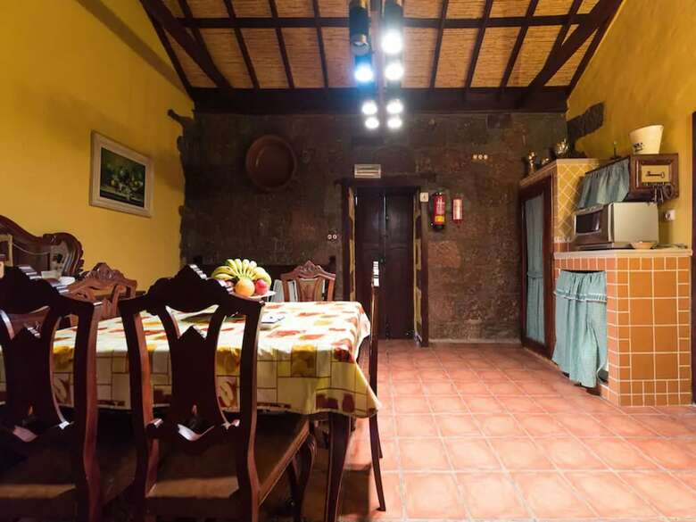 Agroturismo Casa La Solana de M. Velazquez