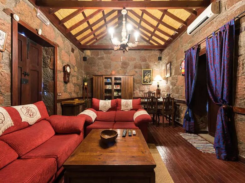 Agroturismo Casa La Solana de M. Velazquez