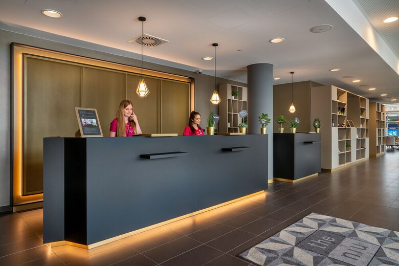 Hotel The Niu Ridge