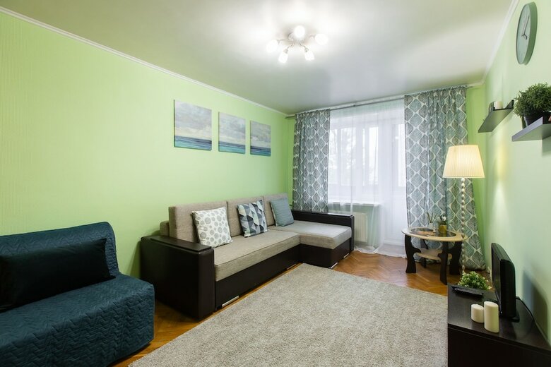 Apartamentos Goodaps Nikolaeva