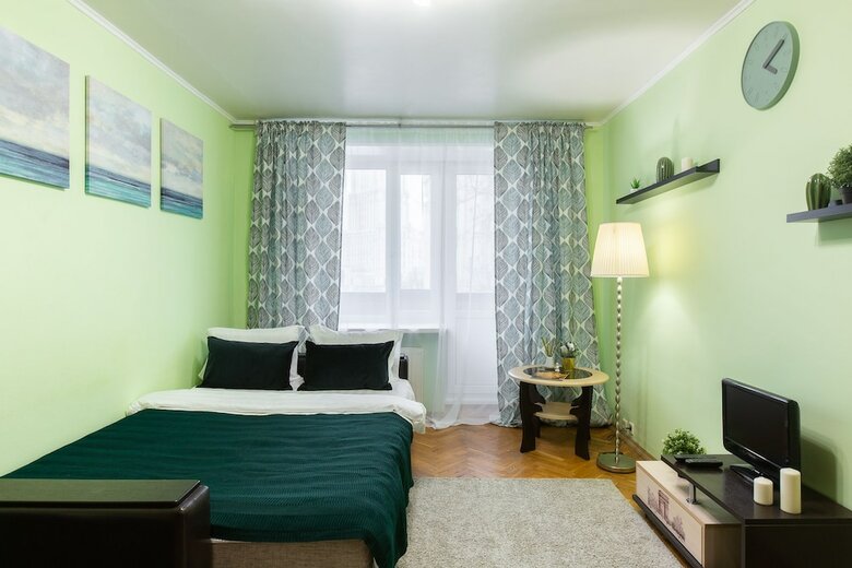 Apartamentos Goodaps Nikolaeva