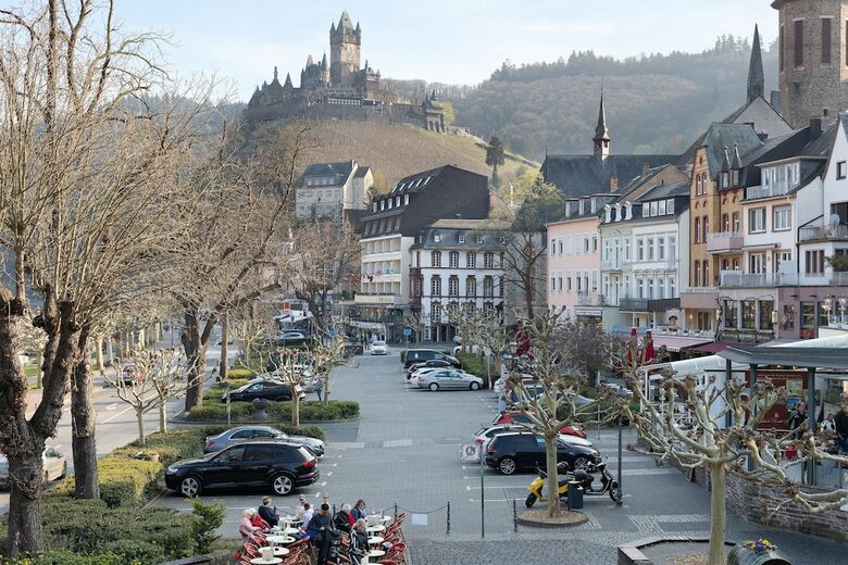 Apartamentos Haus Alte Rebe & Weisse Traube