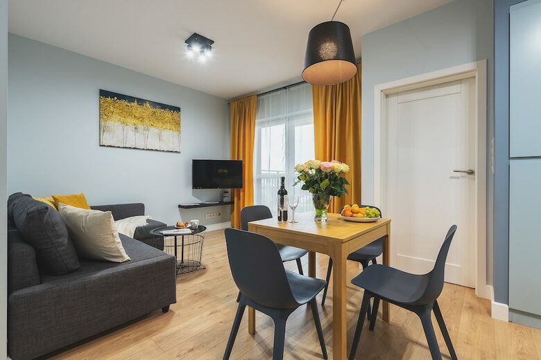 P&o Apartments Wagonowa