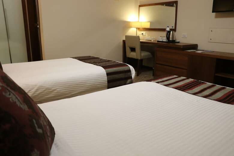 Mamba Point Hotel