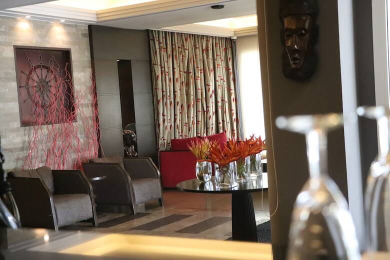 Mamba Point Hotel