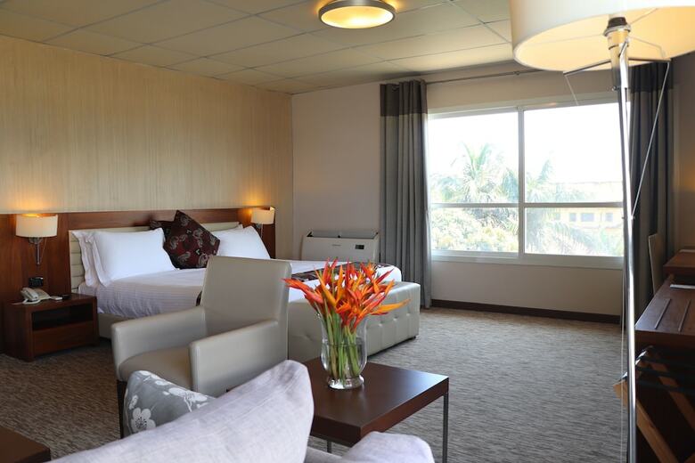 Mamba Point Hotel
