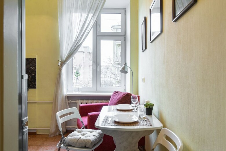 Apartamentos Goodaps Sadovaya-samotechnaya 5