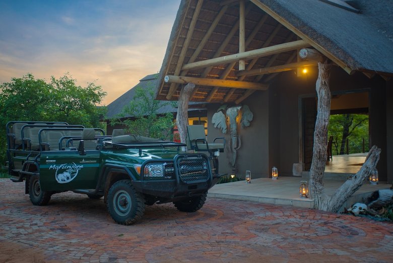 Apartamentos Mafunyane Lodge