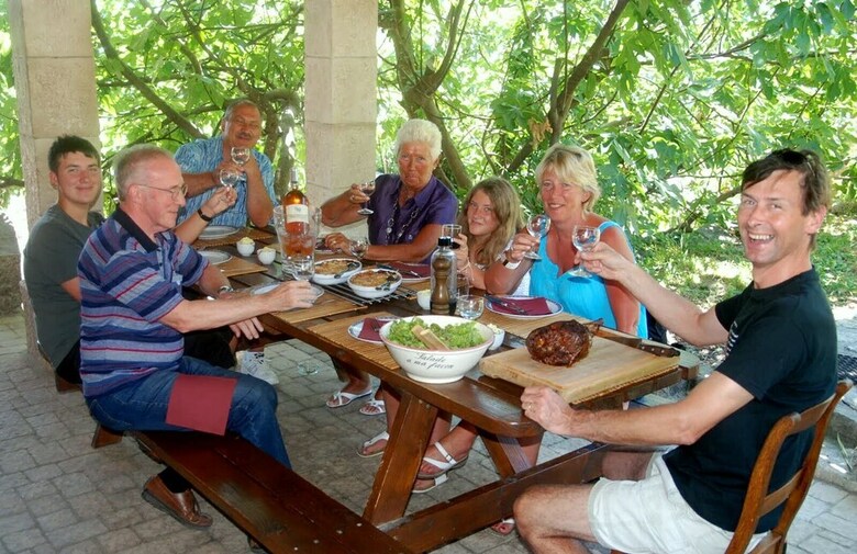 Bed & Breakfast Chambres D'h�tes Domaine Chanteperdrix