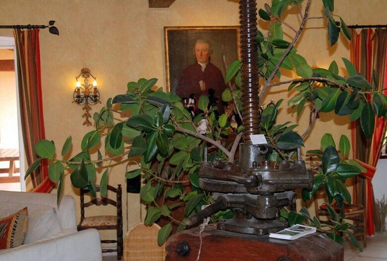 Bed & Breakfast Chambres D'h�tes Domaine Chanteperdrix