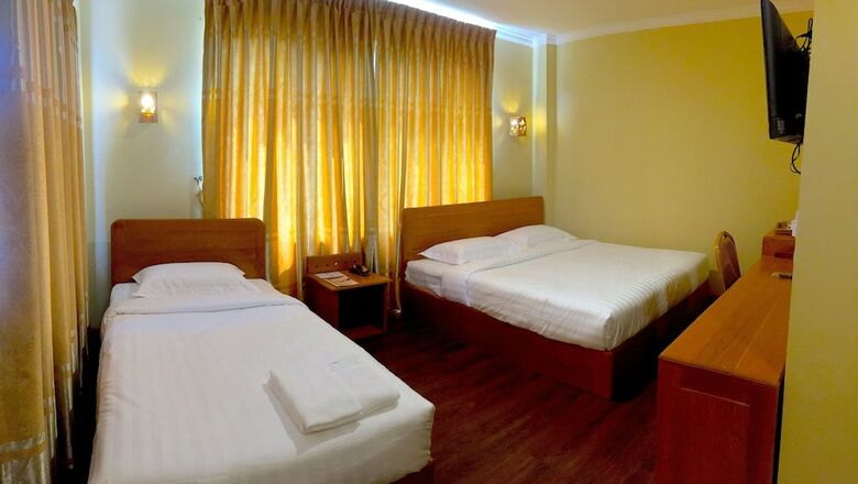 Inle Strand Hotel