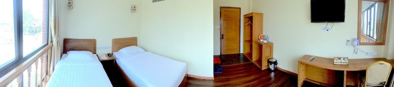 Inle Strand Hotel