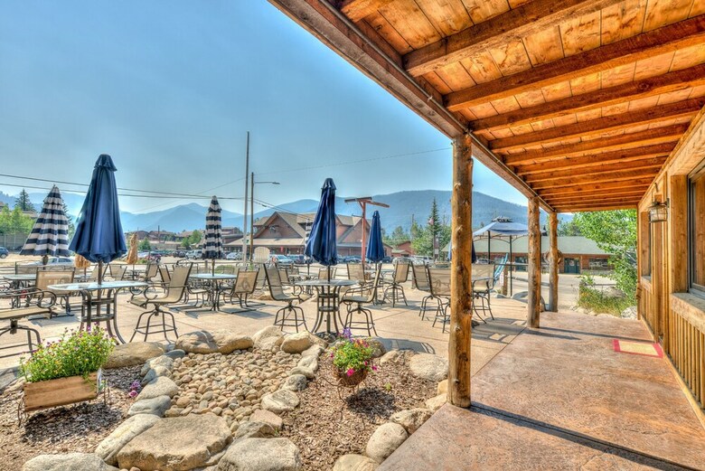 Posada Grand View Mountain Lodge