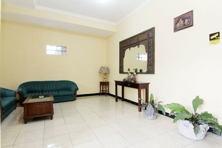 Hotel Jj House Gejayan