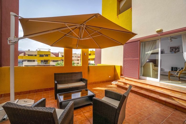 Apartamentos Espanatour El Bosque 2