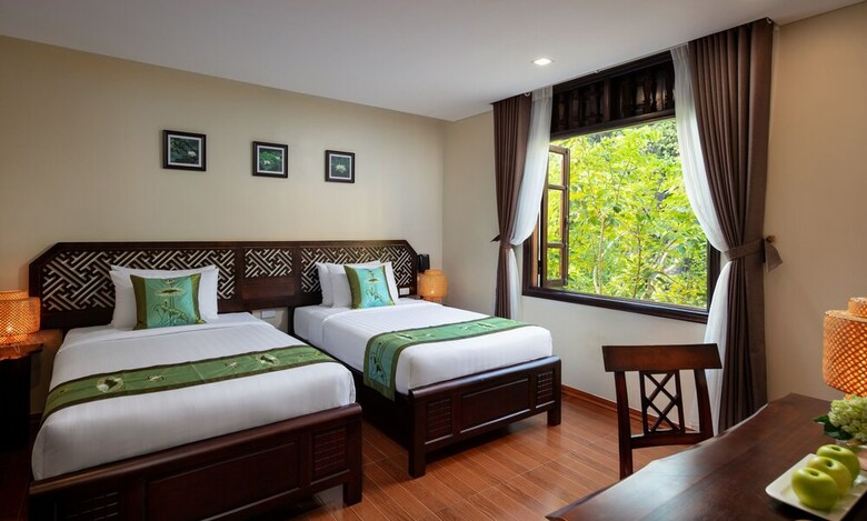 Hotel Tam Coc La Montagne Resort & Spa