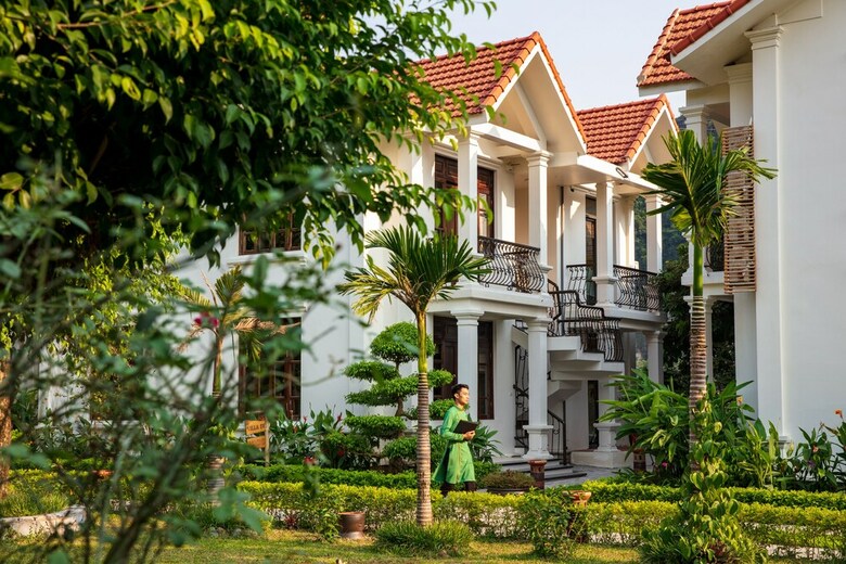 Hotel Tam Coc La Montagne Resort & Spa