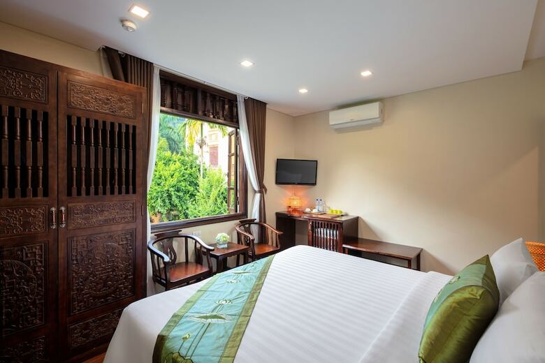 Hotel Tam Coc La Montagne Resort & Spa