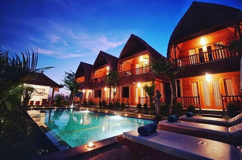 Hotel Oyo 963 D'jineng Rice Terrace Bungalow
