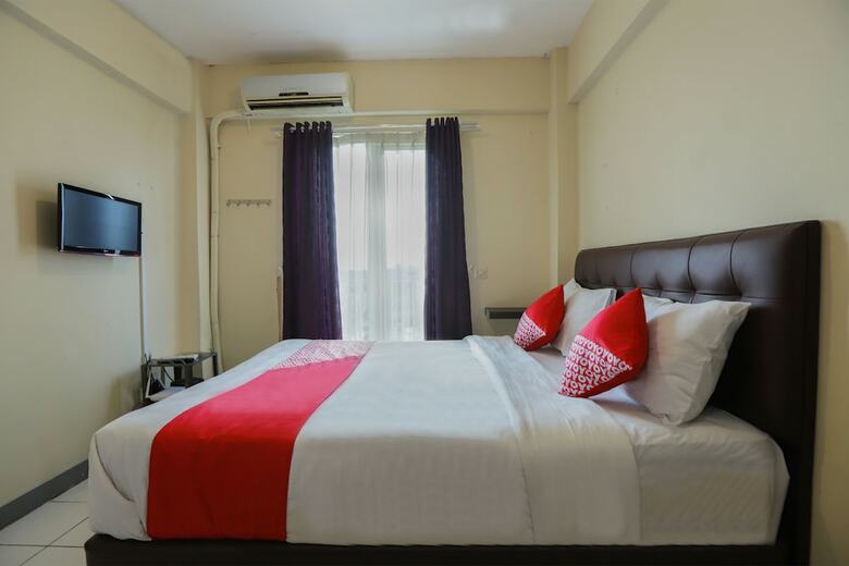 Oyo 909 Lauv Room Grand Centerpoint