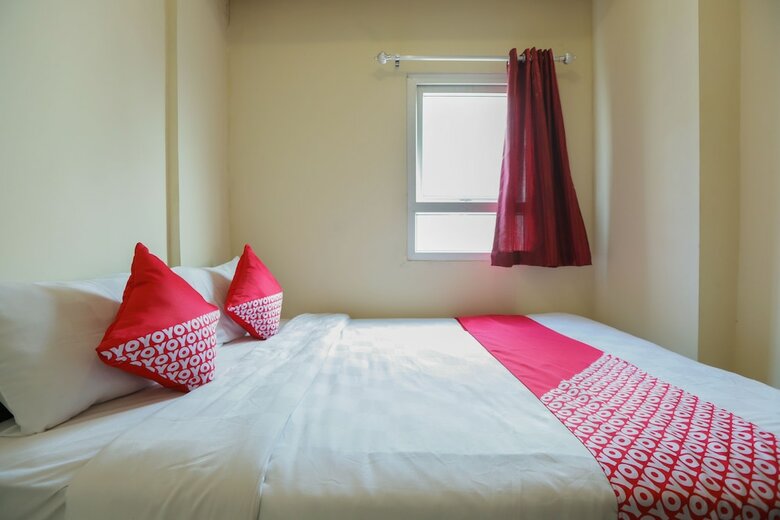 Oyo 909 Lauv Room Grand Centerpoint